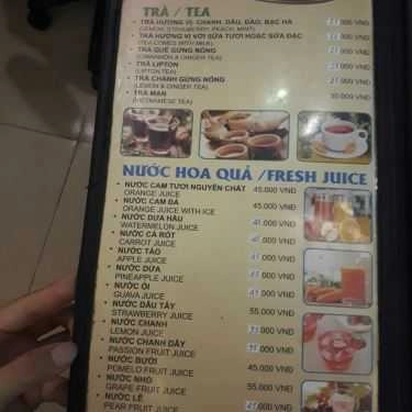 Tổng hợp- Maxx Cafe - Duy Tân