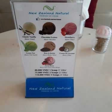 Thực đơn- Maxx Cafe - Duy Tân