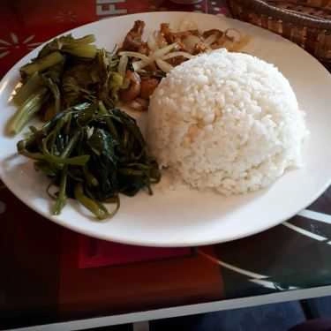 Món ăn- Maxx Cafe - Duy Tân