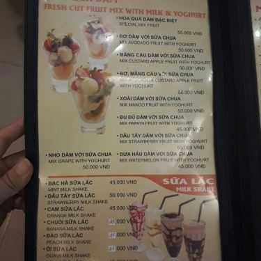 Tổng hợp- Maxx Cafe - Duy Tân