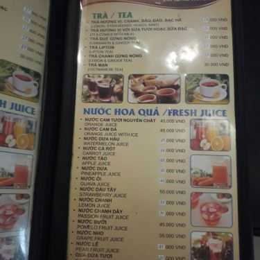 Tổng hợp- Maxx Cafe - Duy Tân