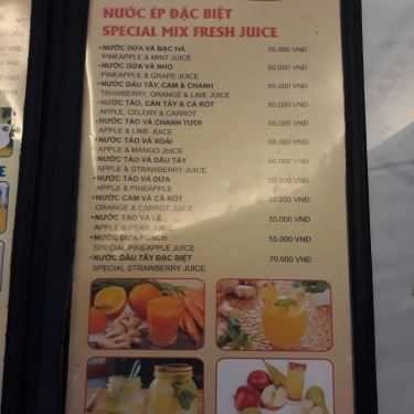 Tổng hợp- Maxx Cafe - Trần Huy Liệu