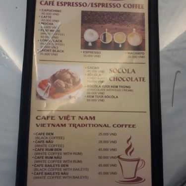 Tổng hợp- Maxx Cafe - Trần Huy Liệu