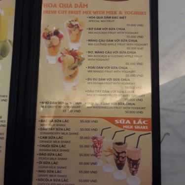 Tổng hợp- Maxx Cafe - Trần Huy Liệu