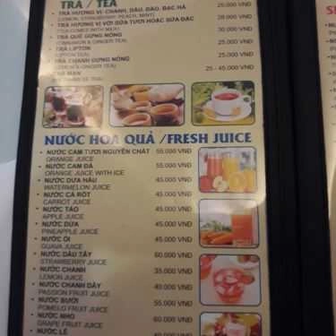 Tổng hợp- Maxx Cafe - Trần Huy Liệu