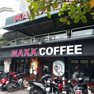 Tổng hợp- Maxx Cafe - Trần Huy Liệu