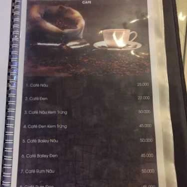 Tổng hợp- Maxx Coffee - Trần Đại Nghĩa