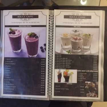 Tổng hợp- Maxx Coffee - Trần Đại Nghĩa
