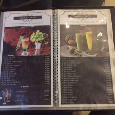 Tổng hợp- Maxx Coffee - Trần Đại Nghĩa