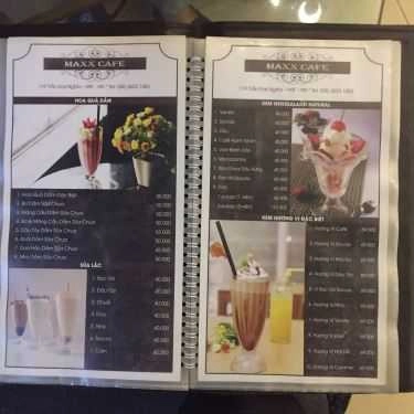 Tổng hợp- Maxx Coffee - Trần Đại Nghĩa