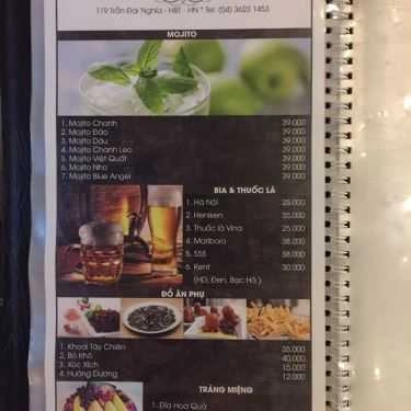 Tổng hợp- Maxx Coffee - Trần Đại Nghĩa