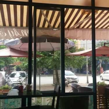Không gian- Mây Cafe - Trần Đăng Ninh