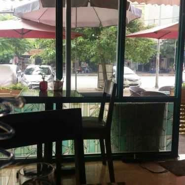 Không gian- Mây Cafe - Trần Đăng Ninh