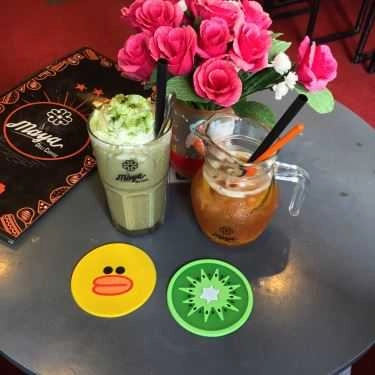 Tổng hợp- Maya Deli Coffee