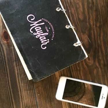 Tổng hợp- Mayfair Cafe - Nguyễn Xí