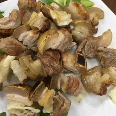 Món ăn- Quán Nhậu Me Ánh Xồm - Đặc Sản Thịt Me
