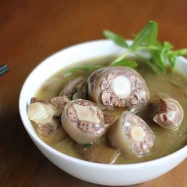 Món ăn- Quán Nhậu Me Ánh Xồm - Đặc Sản Thịt Me