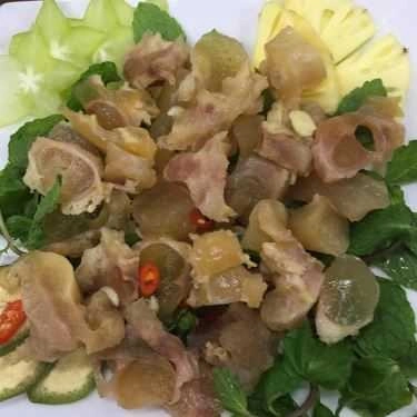 Món ăn- Quán Nhậu Me Ánh Xồm - Đặc Sản Thịt Me