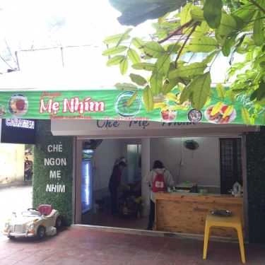 Không gian- Ăn vặt Mẹ Nhím - Caramen & Thạch Rau Câu