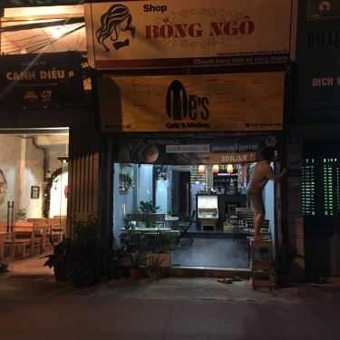 Không gian- Mè's Cafe & Kitchen