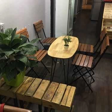 Không gian- Mè's Cafe & Kitchen