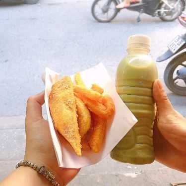 Món ăn- Ăn vặt Mẹ Sẻ Quán - Gà Rán Nhật Bản & Khoai Lắc - Quan Nhân