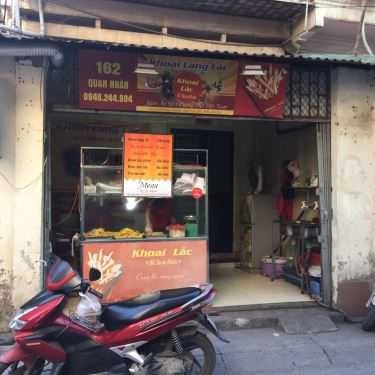 Không gian- Ăn vặt Mẹ Sẻ Quán - Gà Rán Nhật Bản & Khoai Lắc - Quan Nhân