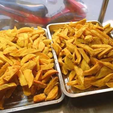 Món ăn- Ăn vặt Mẹ Sẻ Quán - Gà Rán Nhật Bản & Khoai Lắc - Quan Nhân