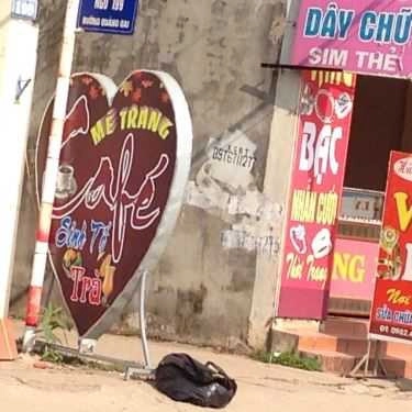 Tổng hợp- Mê Trang Cafe - Tây Đằng