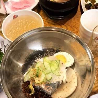 Món ăn- Nhà Hàng Meat Plus Korea BBQ - Trần Kim Xuyến