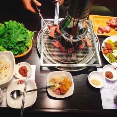 Món ăn- Nhà Hàng Meat Plus Korea BBQ - Trần Kim Xuyến