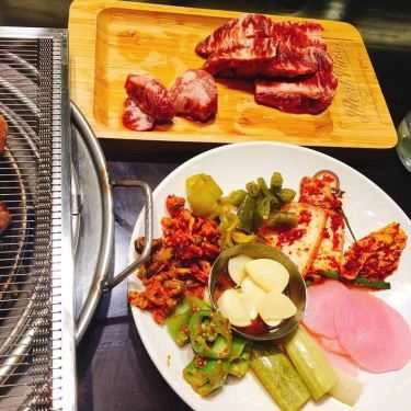 Món ăn- Nhà Hàng Meat Plus Korea BBQ - Trần Kim Xuyến