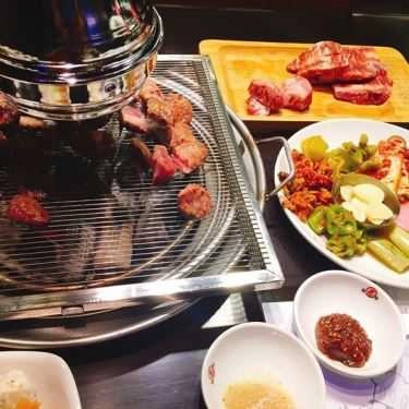 Món ăn- Nhà Hàng Meat Plus Korea BBQ - Trần Kim Xuyến