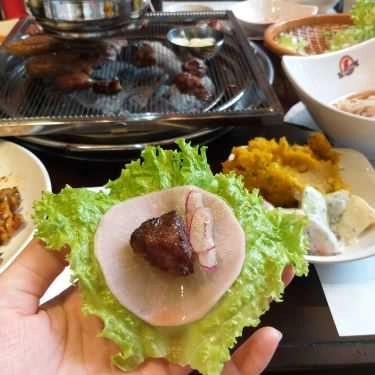 Món ăn- Nhà Hàng Meat Plus Korea BBQ - Trần Kim Xuyến