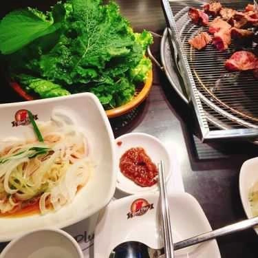 Món ăn- Nhà Hàng Meat Plus Korea BBQ - Trần Kim Xuyến