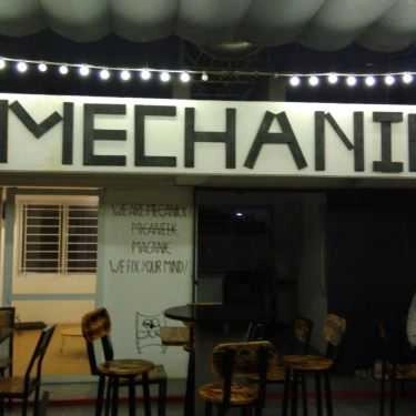 Tổng hợp- Mechanic Coffee
