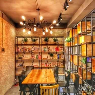 Tổng hợp- Mechanic Coffee