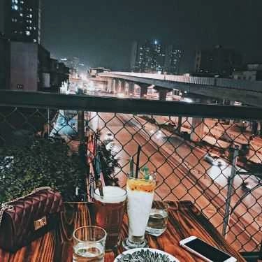 Món ăn- Mechanic Coffee