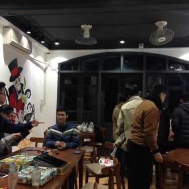Tổng hợp- Meeple Village Boardgames & Cafe