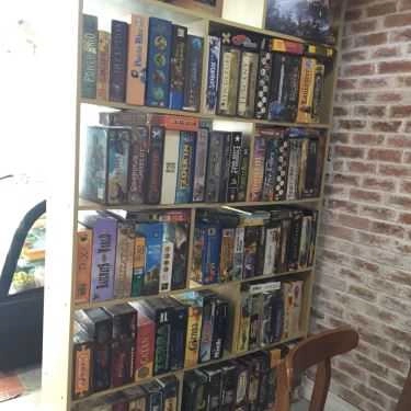 Tổng hợp- Meeple Village Boardgames & Cafe