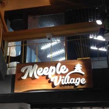 Tổng hợp- Meeple Village Boardgames & Cafe