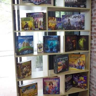 Tổng hợp- Meeple Village Boardgames & Cafe