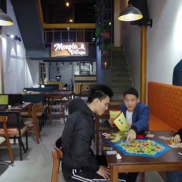 Tổng hợp- Meeple Village Boardgames & Cafe