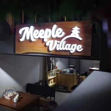 Tổng hợp- Meeple Village Boardgames & Cafe