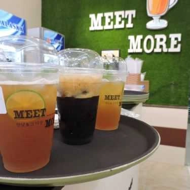 Món ăn- Cafe Meet And More - Trà sữa Hàn Quốc
