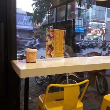 Tổng hợp- Cafe Mega Cream - Lê Duẩn