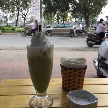 Món ăn- Megapolis Cafe