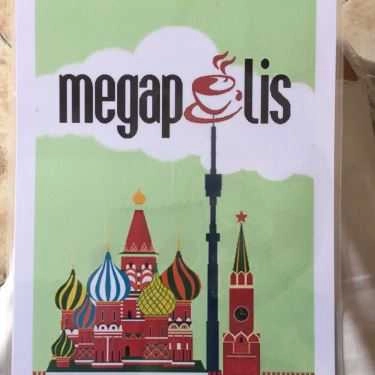 Tổng hợp- Megapolis Cafe