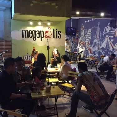 Món ăn- Megapolis Cafe