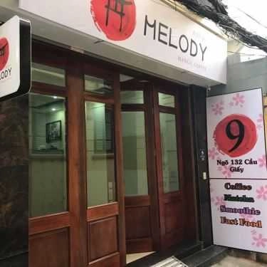 Tổng hợp- Melody Cafe - Cầu Giấy